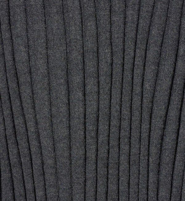 AEWEN MATOPH「＜AEWEN MATOPH＞リブハンドステッチニット」|ニット・セーター|