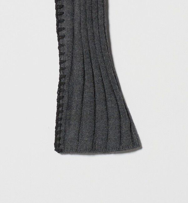 AEWEN MATOPH「＜AEWEN MATOPH＞リブハンドステッチニット」|ニット・セーター|