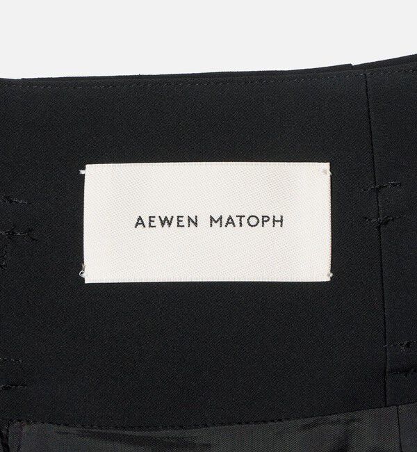 AEWEN MATOPH「＜AEWEN MATOPH＞ハイウエストベルトパンツ」|その他|