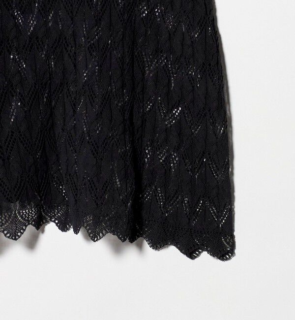 AEWEN MATOPH「＜AEWEN MATOPH＞ニットレースキャミソールワンピース」|ワンピース|