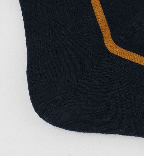 UNITED ARROWS green label relaxing「＜CHICSTOCKS＞ライン ソックス」|ソックス|
