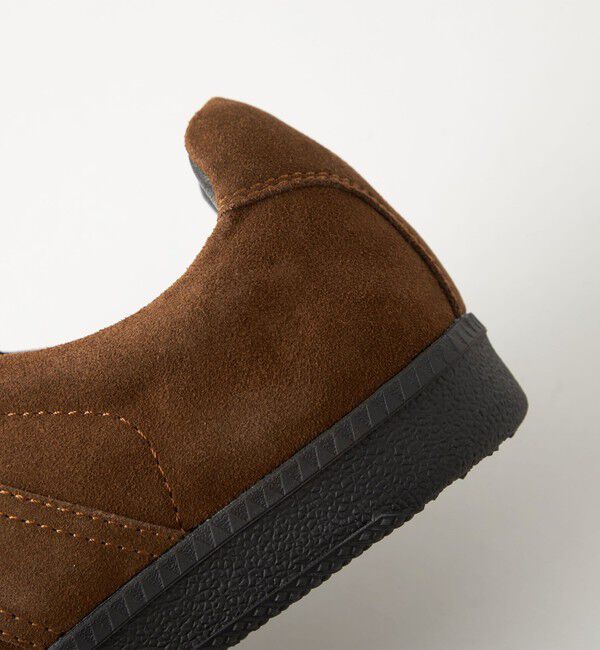 UNITED ARROWS green label relaxing「【別注】＜GERMAN TRAINeR＞GLR ジャーマントレーナー スエード スニーカー」|スニーカー|