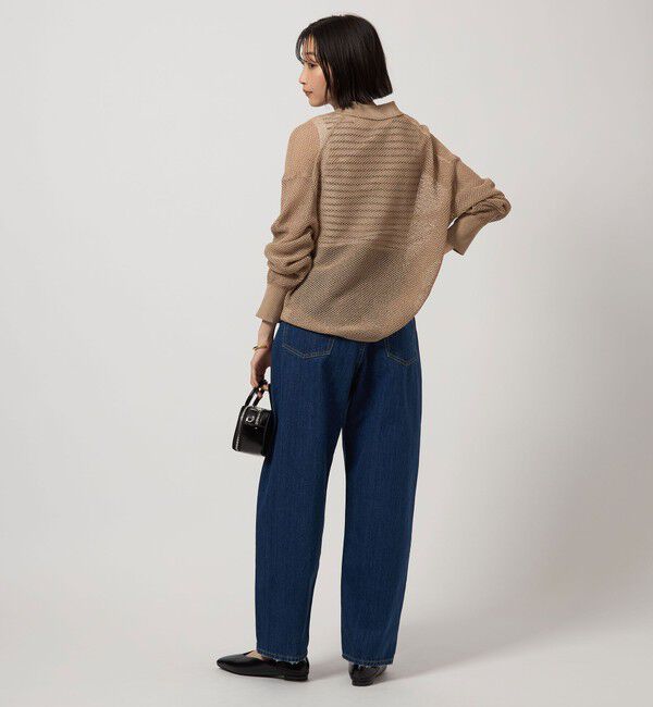 UNITED ARROWS green label relaxing「カーブ デニム」|デニム|