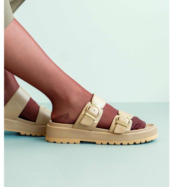 UNITED ARROWS green label relaxing「＜MAEE＞コンプレッション ソックス（シアー）/ 着圧ソックス / 靴下」|ソックス|