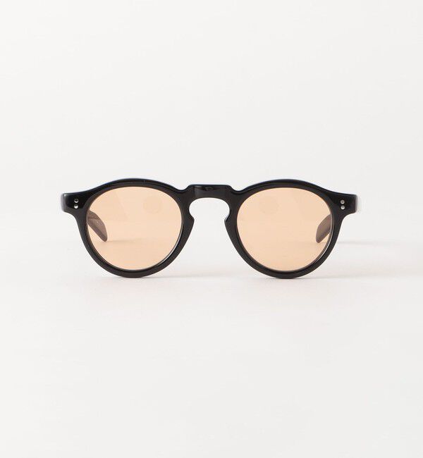 BEAUTY&YOUTH UNITED ARROWS「【別注】＜KANEKO OPTICAL（金子眼鏡）＞Kevin ケビン サングラス」|サングラス|BLACK
