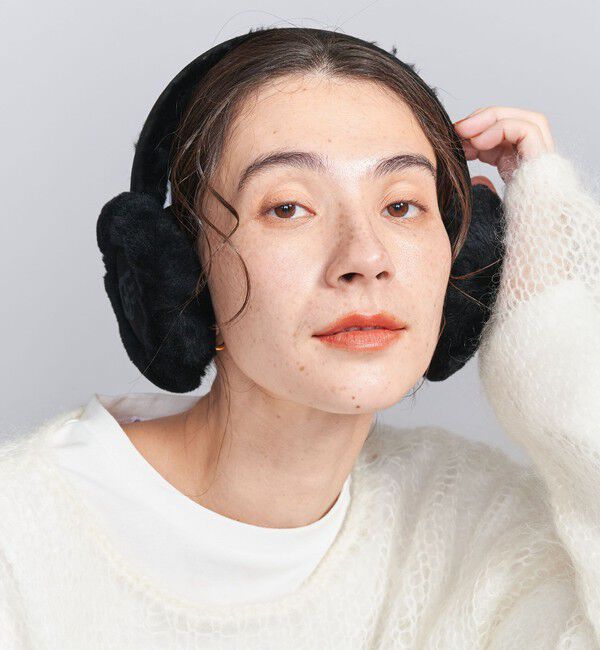 BEAUTY&YOUTH UNITED ARROWS「＜UGG＞シープスキン イヤーマフ」|イヤーマフ|