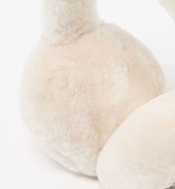 BEAUTY&YOUTH UNITED ARROWS「＜UGG＞シープスキン イヤーマフ」|イヤーマフ|