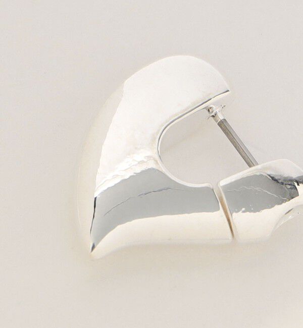 BEAUTY&YOUTH UNITED ARROWS「＜LAPUIS＞Plump Heart ピアス」|ピアス|