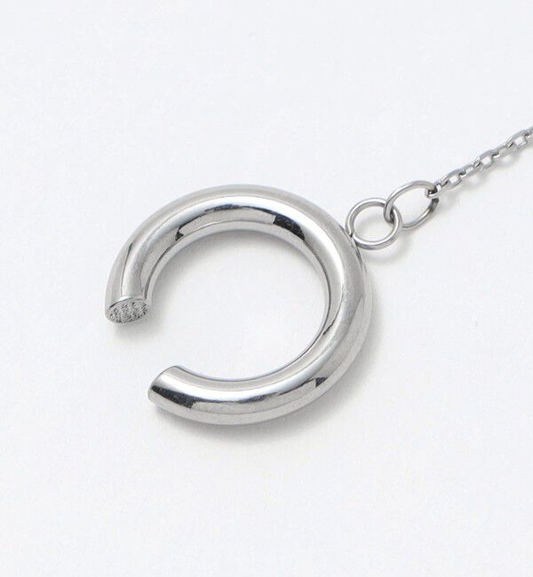 BEAUTY&YOUTH UNITED ARROWS「＜heyep＞チェーン&times;イヤーカフ ヘアピン」|その他|