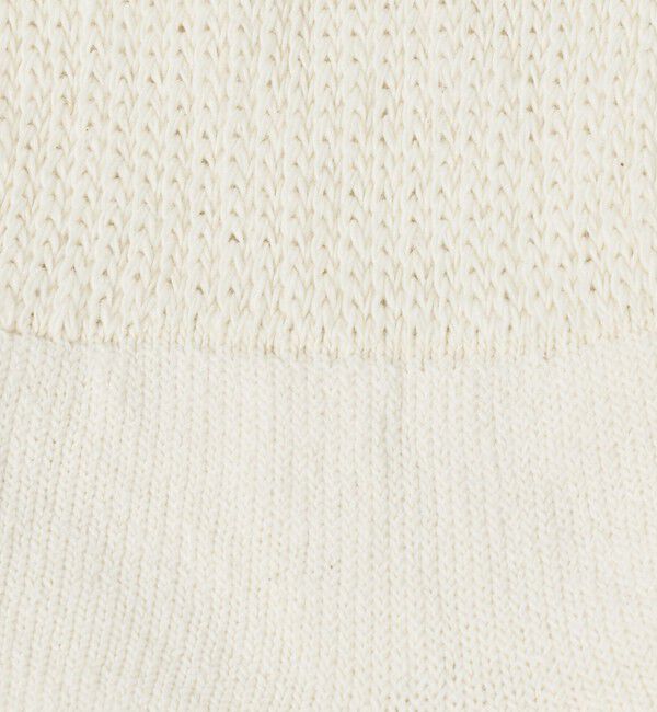 BEAUTY&YOUTH UNITED ARROWS「＜The Railroad Sock＞SOCK M/T CREW2P」|ソックス|