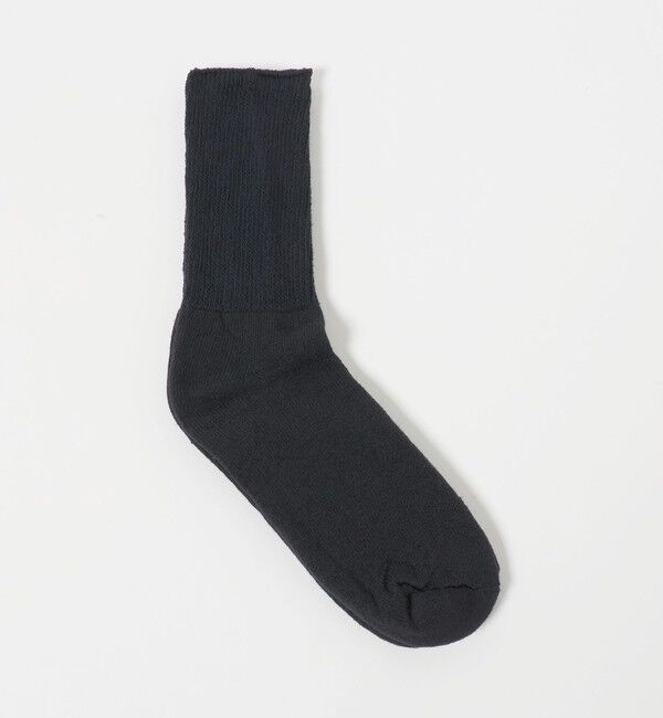 BEAUTY&YOUTH UNITED ARROWS「＜The Railroad Sock＞SOCK M/T CREW2P」|ソックス|