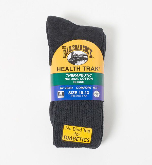 BEAUTY&YOUTH UNITED ARROWS「＜The Railroad Sock＞SOCK M/T CREW2P」|ソックス|