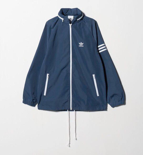 別注】＜adidas Originals＞ADS200 ウィンドブレーカー（BEAUTY&YOUTH