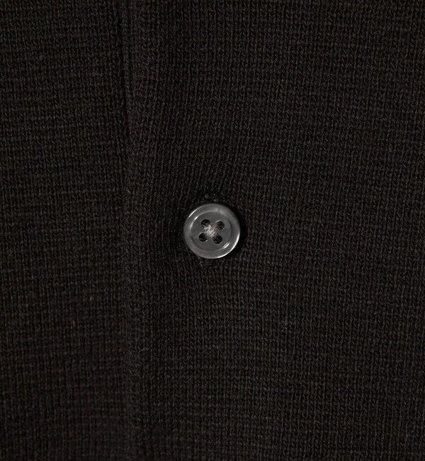 STEVEN ALAN「＜Steven Alan＞ T/C ミラノリブ ポロカラー ニット」|ニット・セーター|