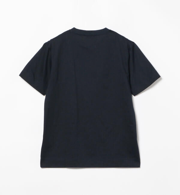 Demi-Luxe BEAMS 「SLOANE / コットン天竺  Tシャツ」|Tシャツ・カットソー|