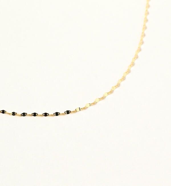 Demi-Luxe BEAMS 「les bon bon / ヴィクトリア マチネ ネックレス」|ネックレス|