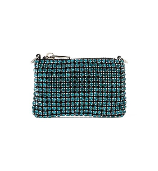 Ray BEAMS 「blicenscell &times; Ray BEAMS / 別注 bling ミニ バッグ」|ハンドバッグ|