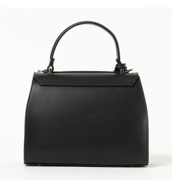 Demi-Luxe BEAMS 「【別注】GIANNI NOTARO / フラップ ハンドバッグ」|トートバッグ|