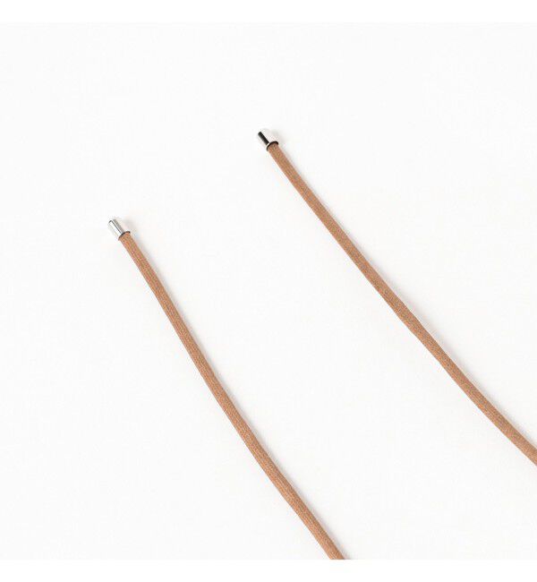 Ray BEAMS 「Paris フラワー ネックレス」|ネックレス|