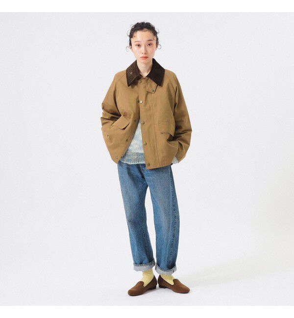 別注】Barbour / Thornbury Jacket（BEAMSBOY）｜ルミネのファッション