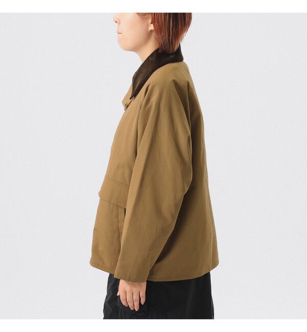 別注】Barbour / Thornbury Jacket（BEAMSBOY）｜ルミネのファッション