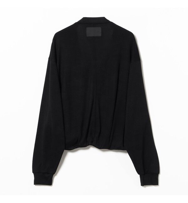 Demi-Luxe BEAMS 「COG THE BIGSMOKE / MAGGIE ウール カーディガン」|Tシャツ・カットソー|