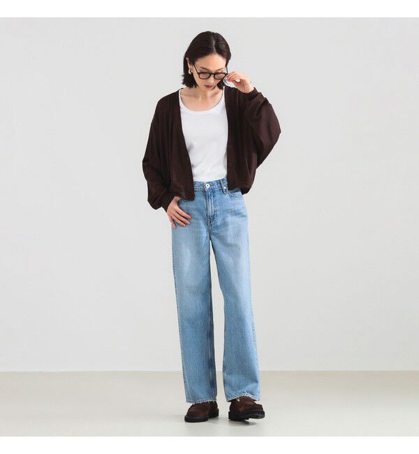 Demi-Luxe BEAMS 「COG THE BIGSMOKE / MAGGIE ウール カーディガン」|Tシャツ・カットソー|