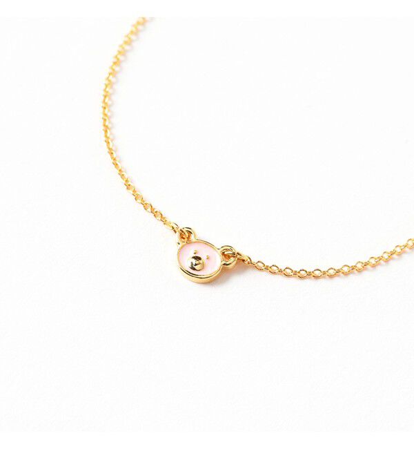 Ray BEAMS 「プチ エポ くま ブレスレット」|ブレスレット・バングル|