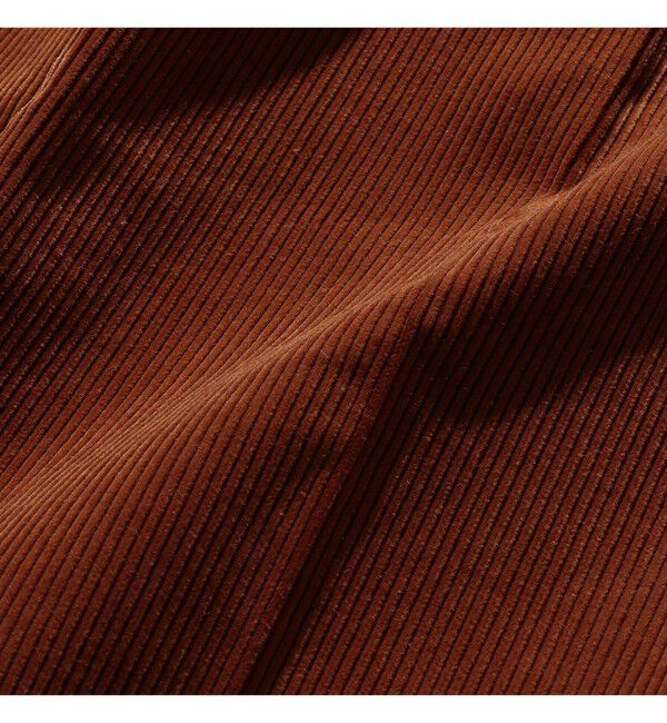 BEAMS PLUS「BEAMS PLUS / コーデュロイ アイビー トラウザーズ アンクルカット」|その他|