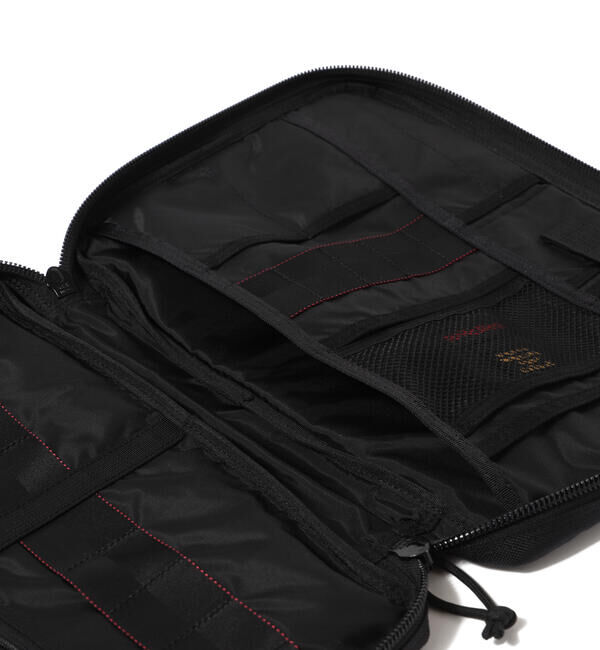 BEAMS PLUS「BRIEFING &times; BEAMS PLUS / 別注 REPORTER 13」|トートバッグ|