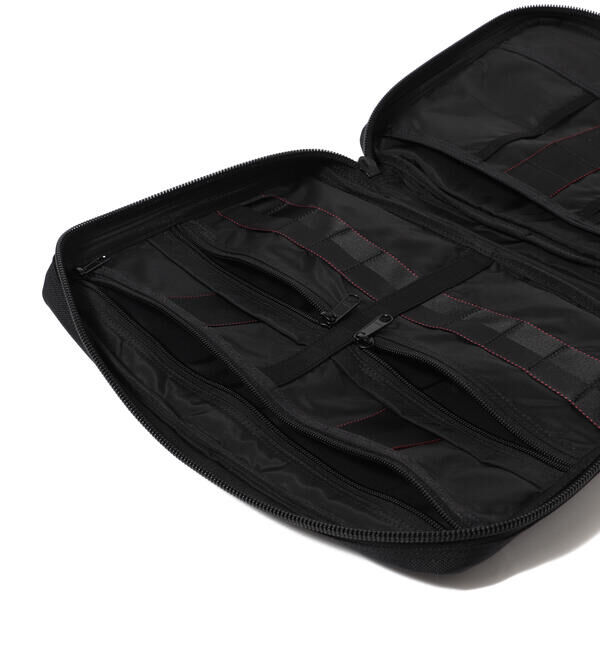 BEAMS PLUS「BRIEFING &times; BEAMS PLUS / 別注 REPORTER 13」|トートバッグ|