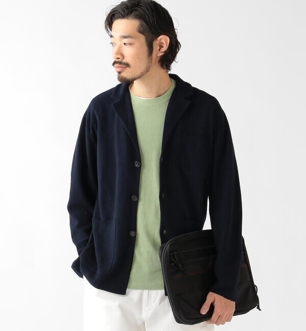 BEAMS PLUS「BRIEFING &times; BEAMS PLUS / 別注 REPORTER 13」|トートバッグ|
