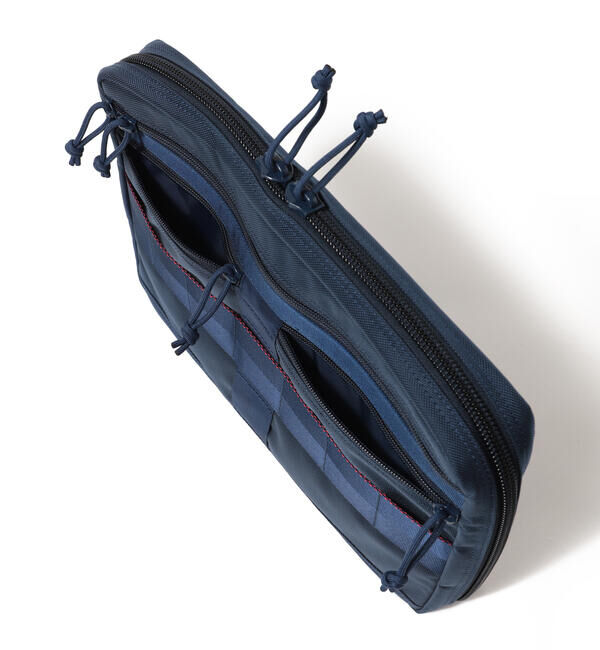 BEAMS PLUS「BRIEFING &times; BEAMS PLUS / 別注 REPORTER 13」|トートバッグ|