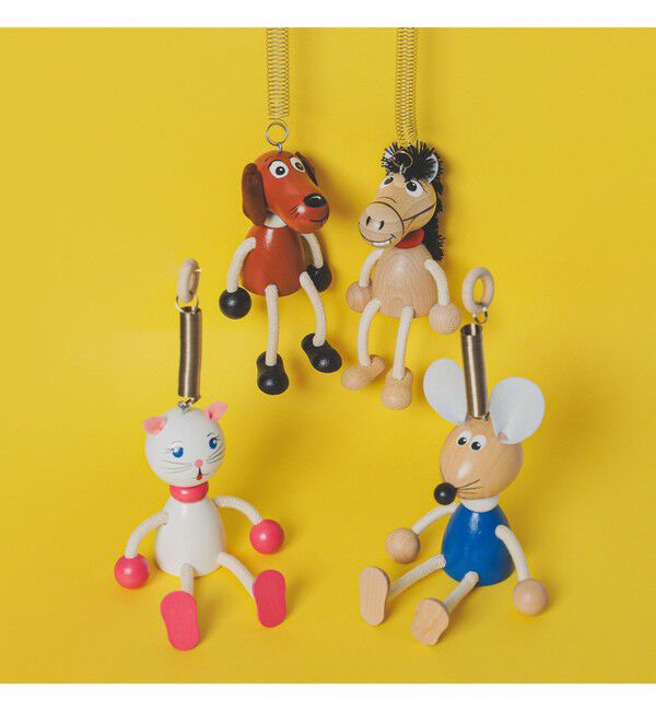 BEAMS「Krokido / Bouncing figures」|その他|