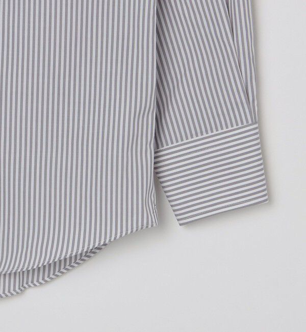 SHIPS「SHIPS: イージーアイロン ロンスト イタリアンボタンダウン シャツ」|シャツ・ブラウス|