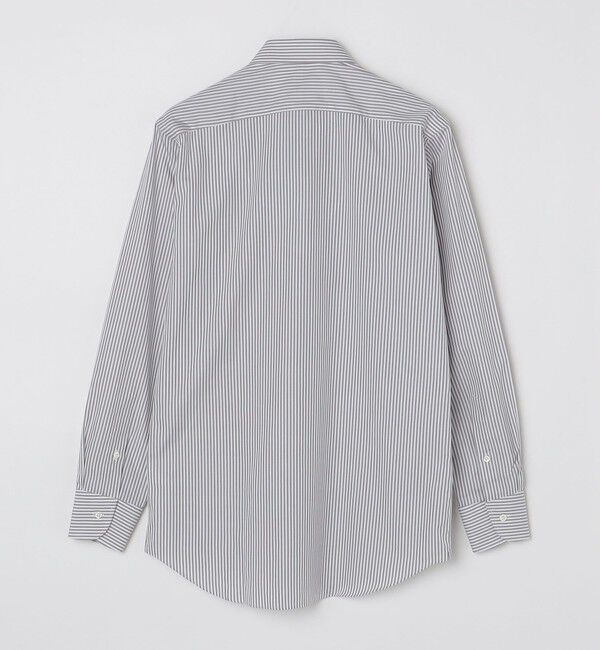 SHIPS「SHIPS: イージーアイロン ロンスト イタリアンボタンダウン シャツ」|シャツ・ブラウス|