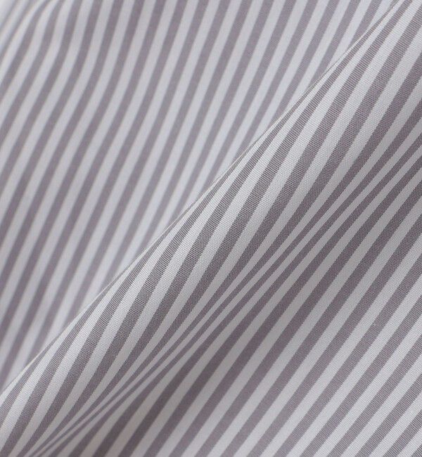 SHIPS「SHIPS: イージーアイロン ロンスト イタリアンボタンダウン シャツ」|シャツ・ブラウス|