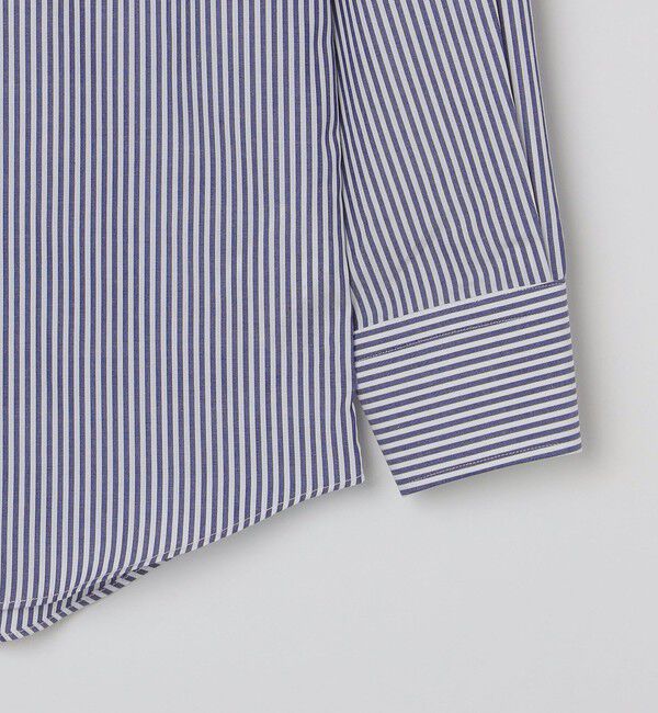 SHIPS「SHIPS: イージーアイロン ロンスト イタリアンボタンダウン シャツ」|シャツ・ブラウス|