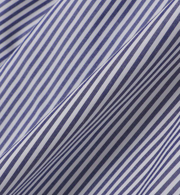 SHIPS「SHIPS: イージーアイロン ロンスト イタリアンボタンダウン シャツ」|シャツ・ブラウス|