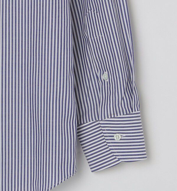 SHIPS「SHIPS: イージーアイロン ロンスト イタリアンボタンダウン シャツ」|シャツ・ブラウス|