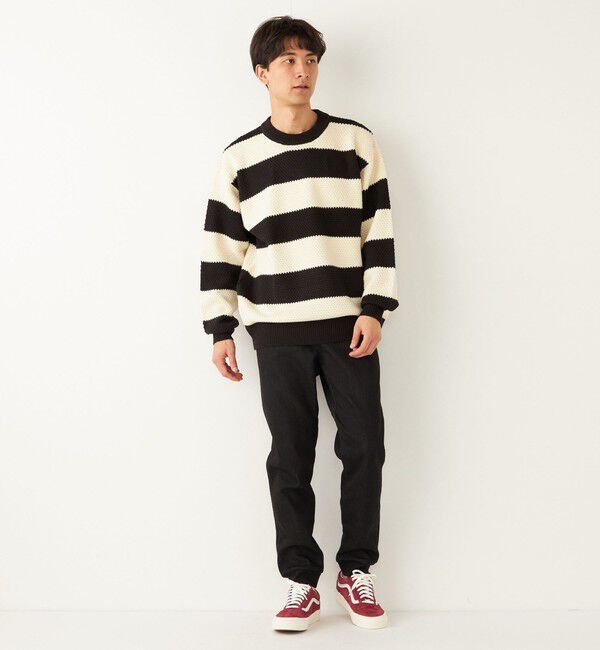 SHIPS Colors 「SHIPS Colors: 〈手洗い可能〉ストレッチ リブ パンツ◇」|その他|