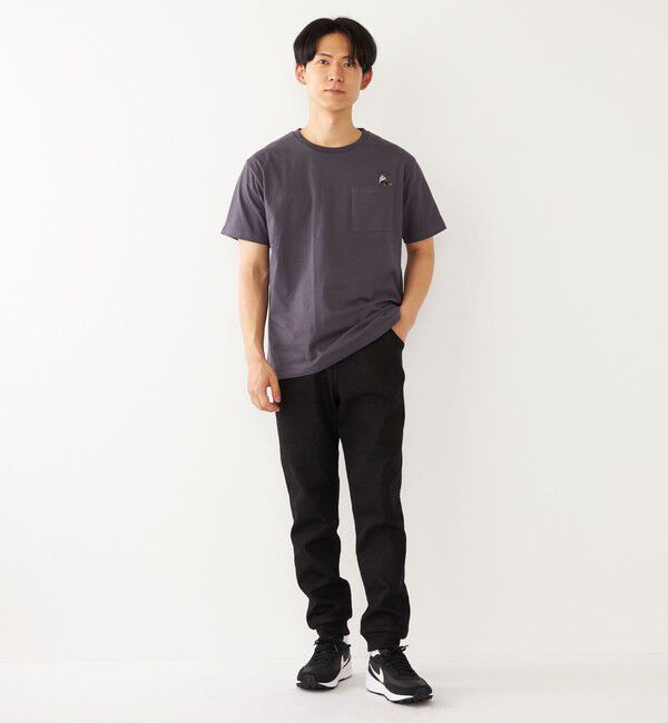 SHIPS Colors 「SHIPS Colors: 〈手洗い可能〉ストレッチ リブ パンツ◇」|その他|