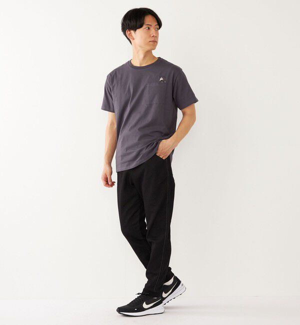 SHIPS Colors 「SHIPS Colors: 〈手洗い可能〉ストレッチ リブ パンツ◇」|その他|