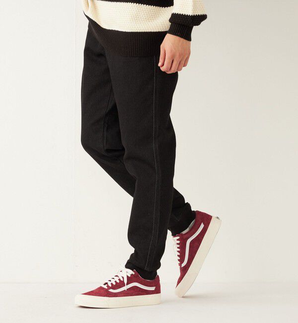 SHIPS Colors 「SHIPS Colors: 〈手洗い可能〉ストレッチ リブ パンツ◇」|その他|