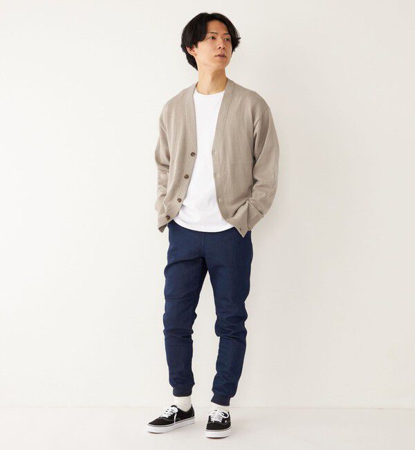 SHIPS Colors 「SHIPS Colors: 〈手洗い可能〉ストレッチ リブ パンツ◇」|その他|