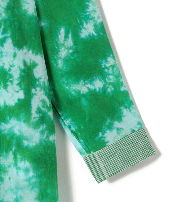 SHIPS for women「V.DE.VINSTER:〈手洗い可能〉タイダイ ワンピース」|ワンピース|