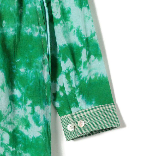 SHIPS for women「V.DE.VINSTER:〈手洗い可能〉タイダイ ワンピース」|ワンピース|