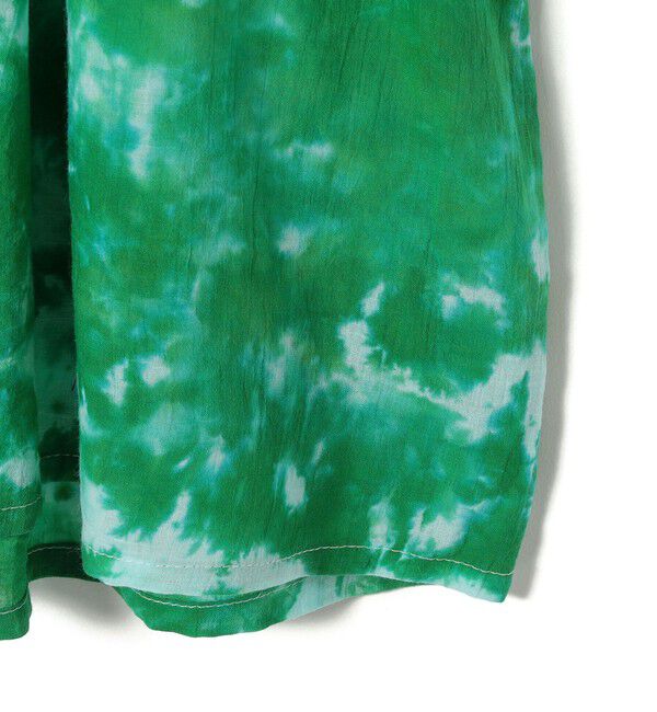 SHIPS for women「V.DE.VINSTER:〈手洗い可能〉タイダイ ワンピース」|ワンピース|