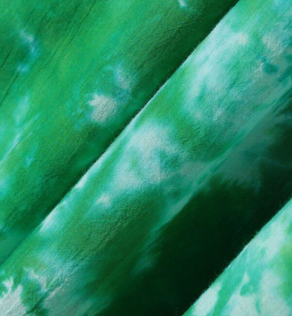 SHIPS for women「V.DE.VINSTER:〈手洗い可能〉タイダイ ワンピース」|ワンピース|