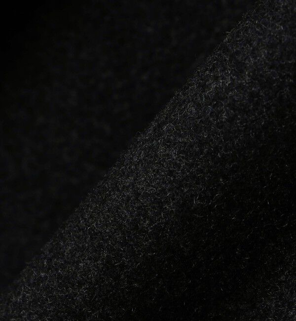 SHIPS「SHIPS: スーパー160'S メリノウール メルトン チェスターコート」|チェスターコート|